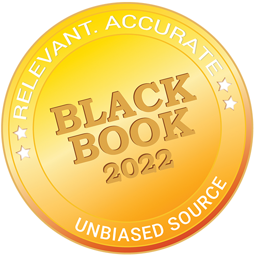 black book award 2022