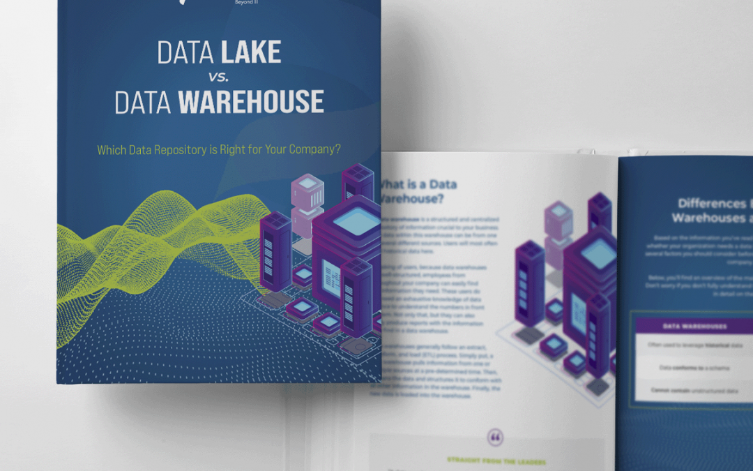 Data Lakes vs. Data Warehouses