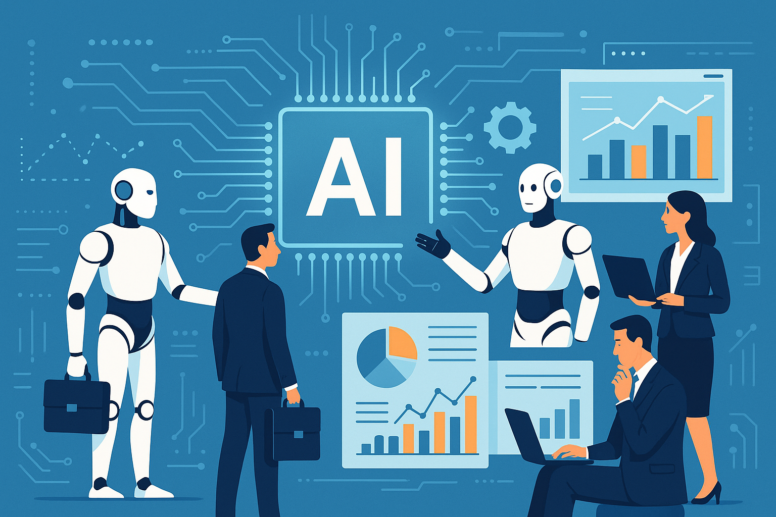 Applying AI to Business